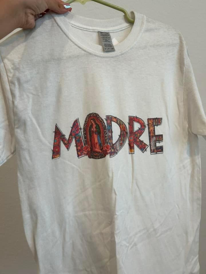 Adult S - Madre tee